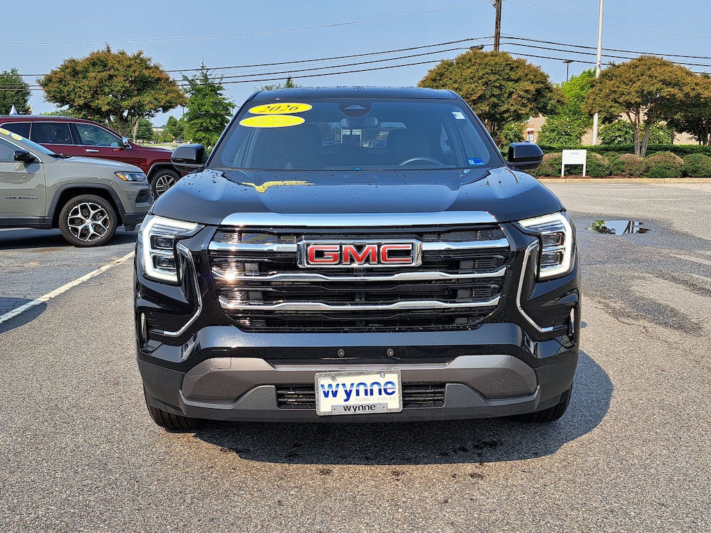 Used 2026 GMC Terrain FWD Elevation FWD Elevation