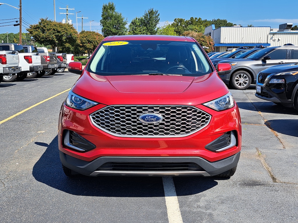 Used 2024 Ford Edge SEL SEL AWD