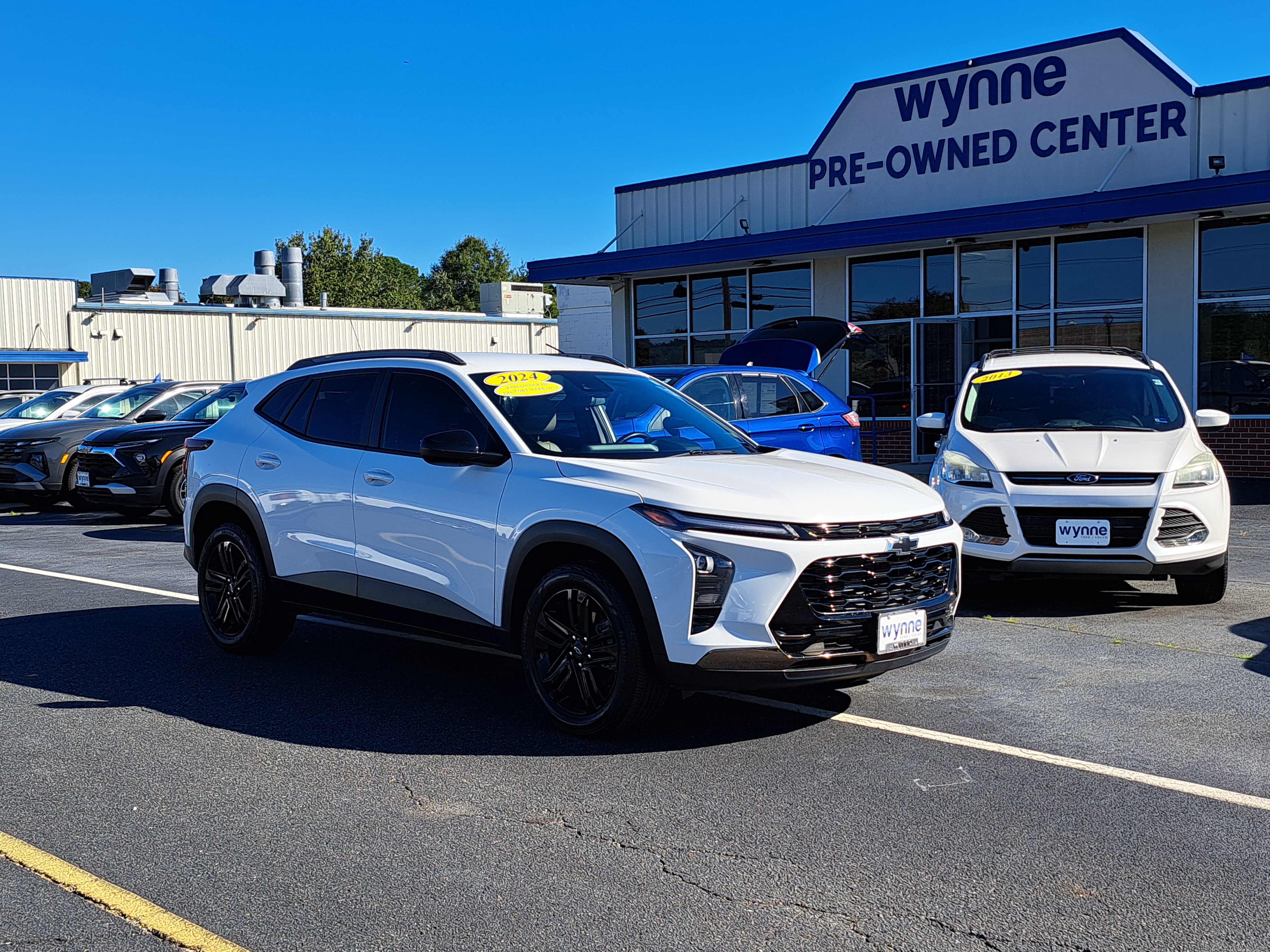 2024 Chevrolet Trax Activ