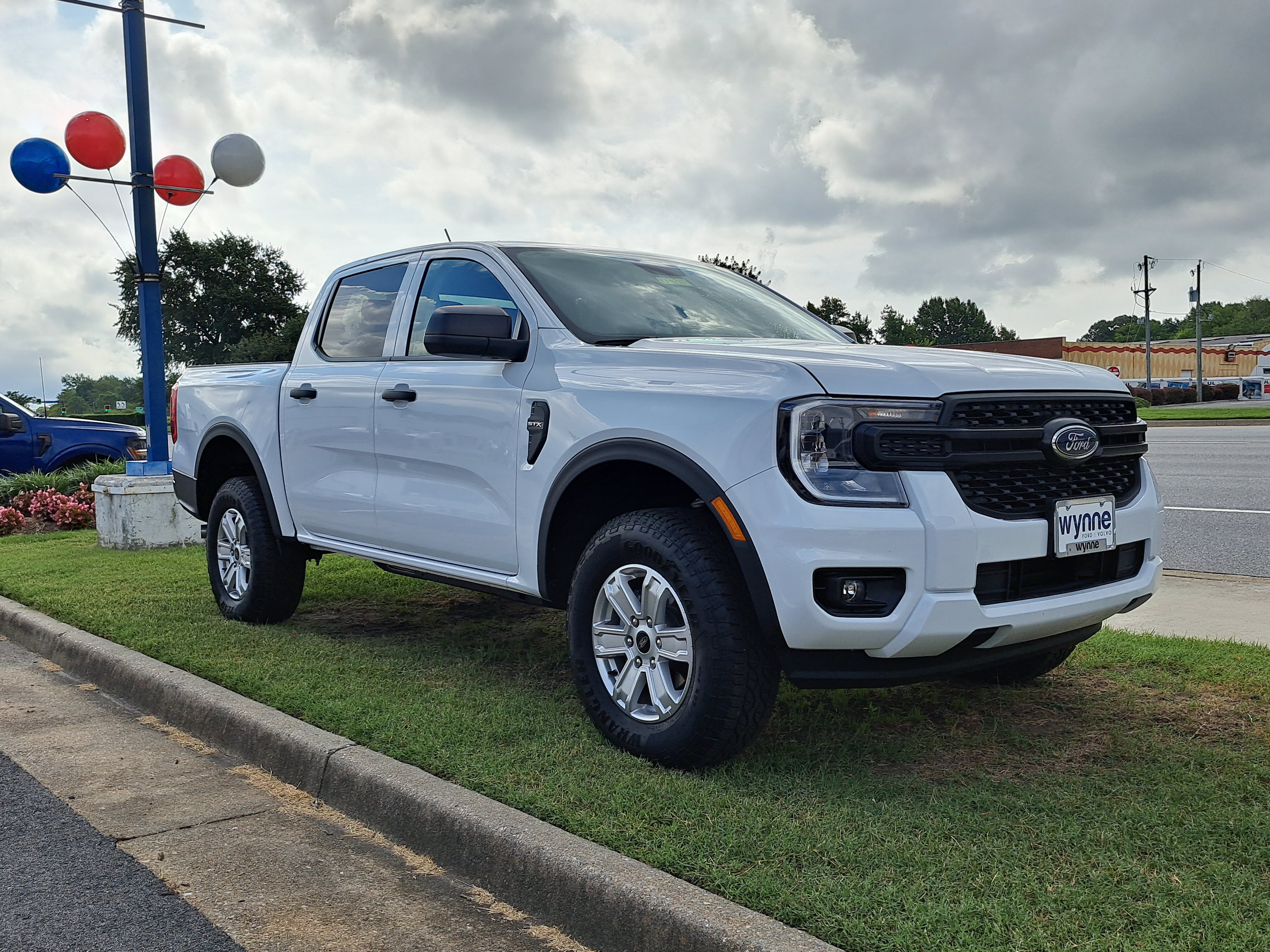 Used 2026 Ford Ranger XL XL 2WD SuperCrew 5 Box