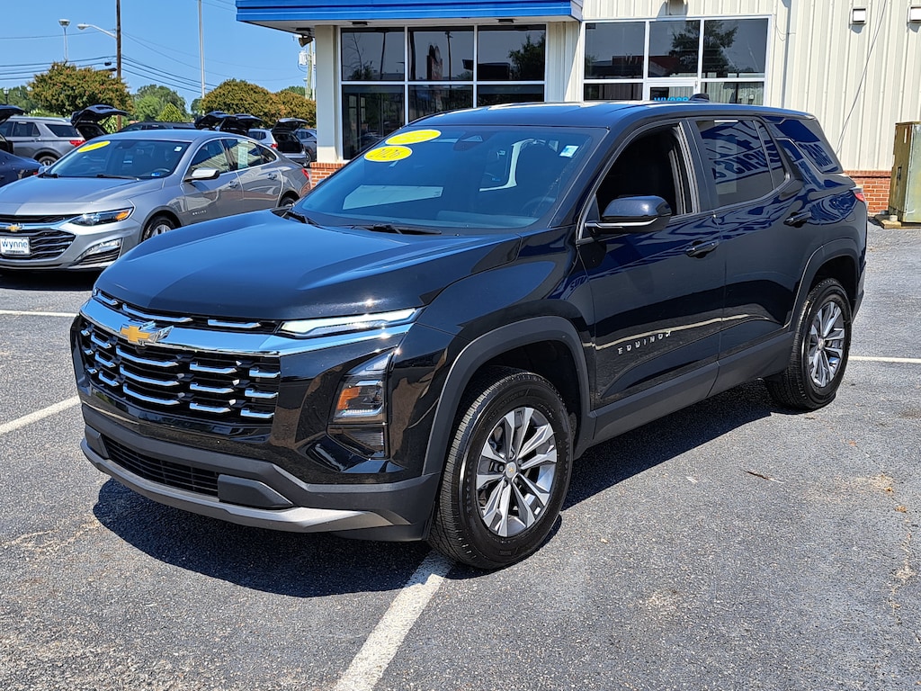 Used 2026 Chevrolet Equinox FWD LT FWD LT w/1LT