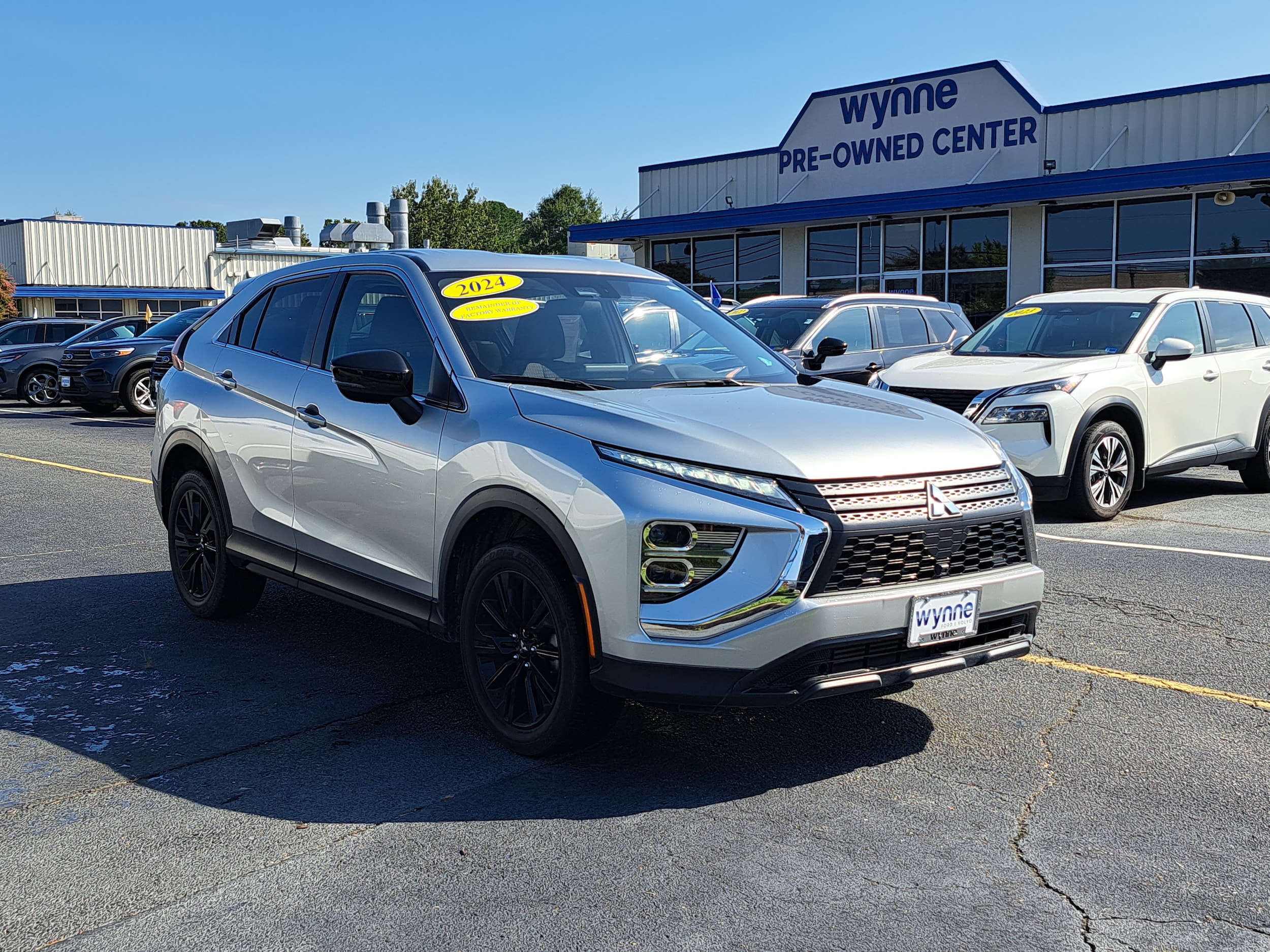 2024 Mitsubishi Eclipse Cross