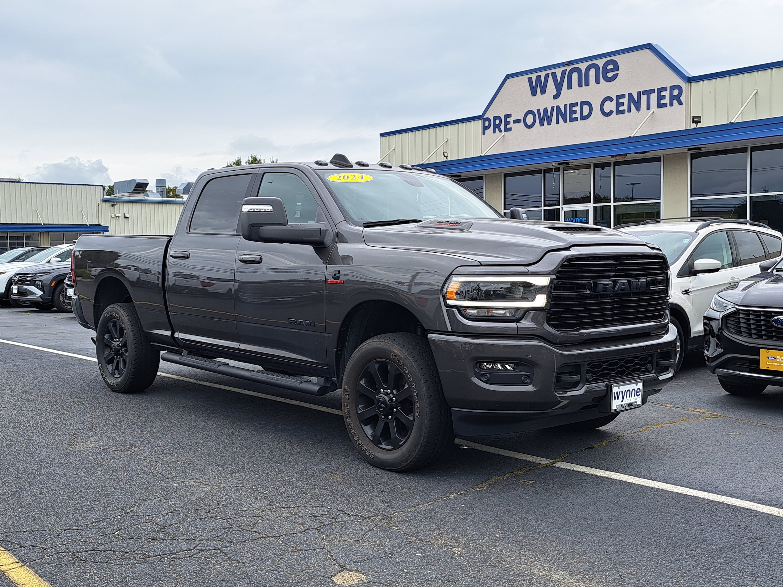 2024 RAM 3500 Pickup