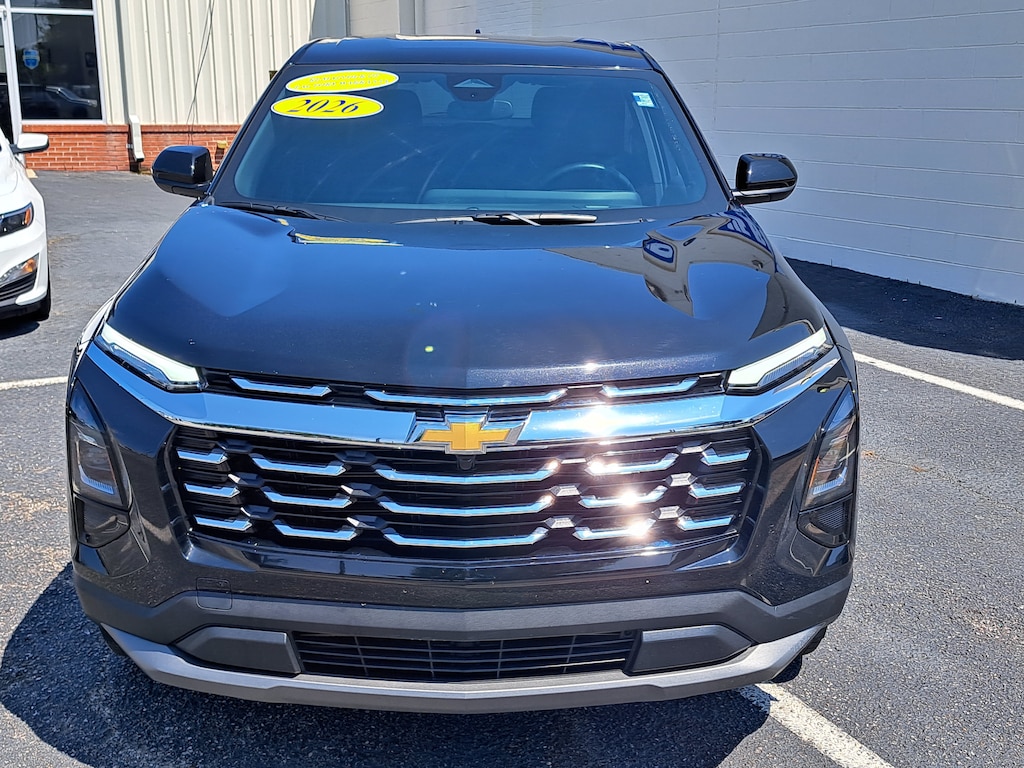 Used 2026 Chevrolet Equinox FWD LT FWD LT w/1LT