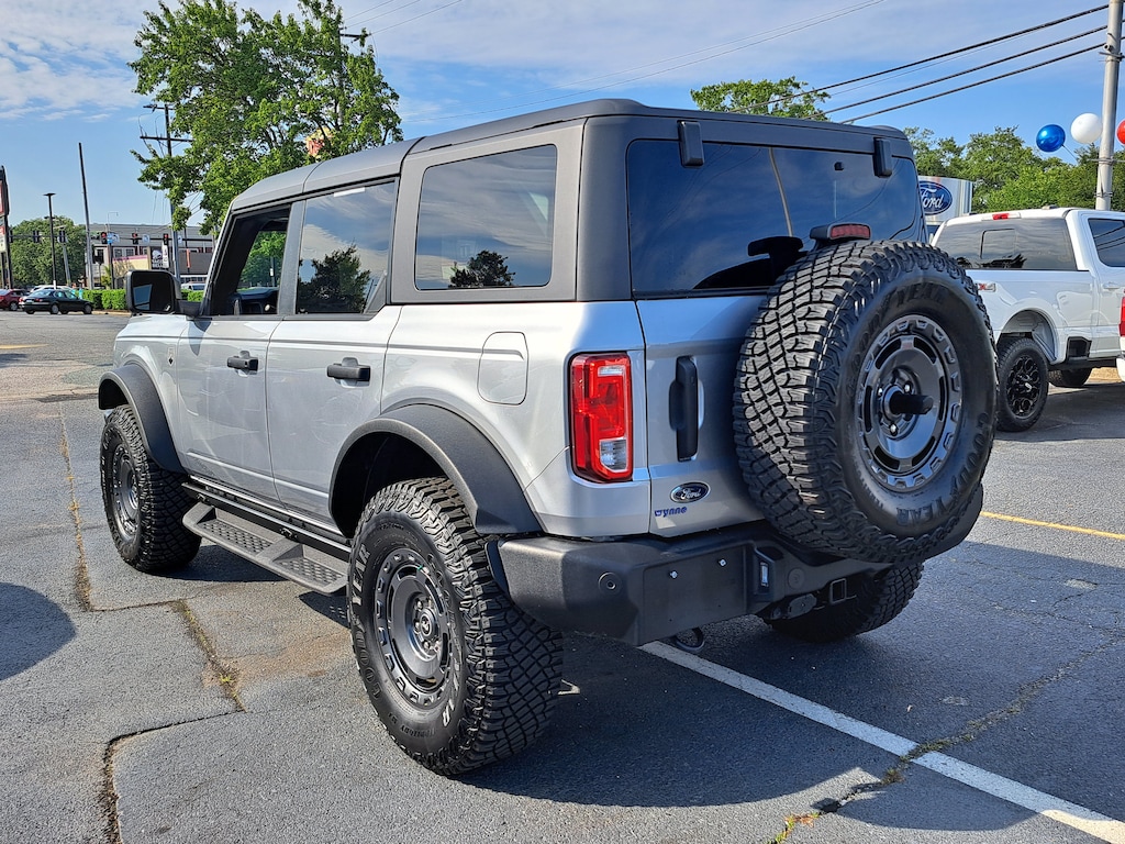 Certified 2024 Ford Bronco Big Bend Big Bend 4x4