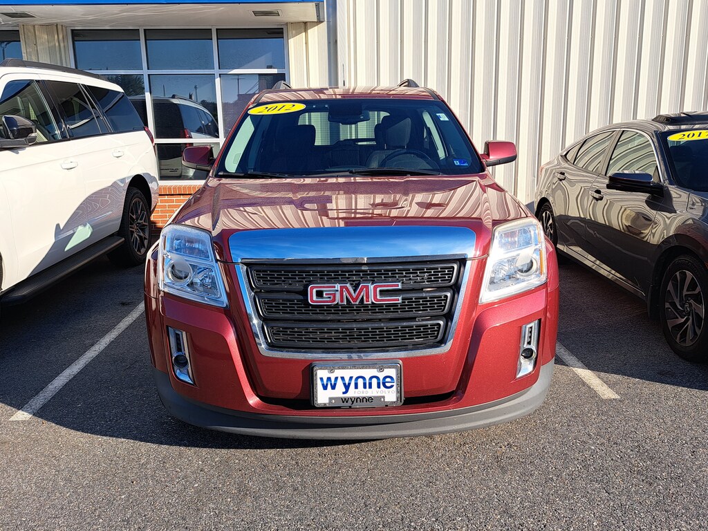 Used 2012 GMC Terrain SLE-2 FWD SLE-2