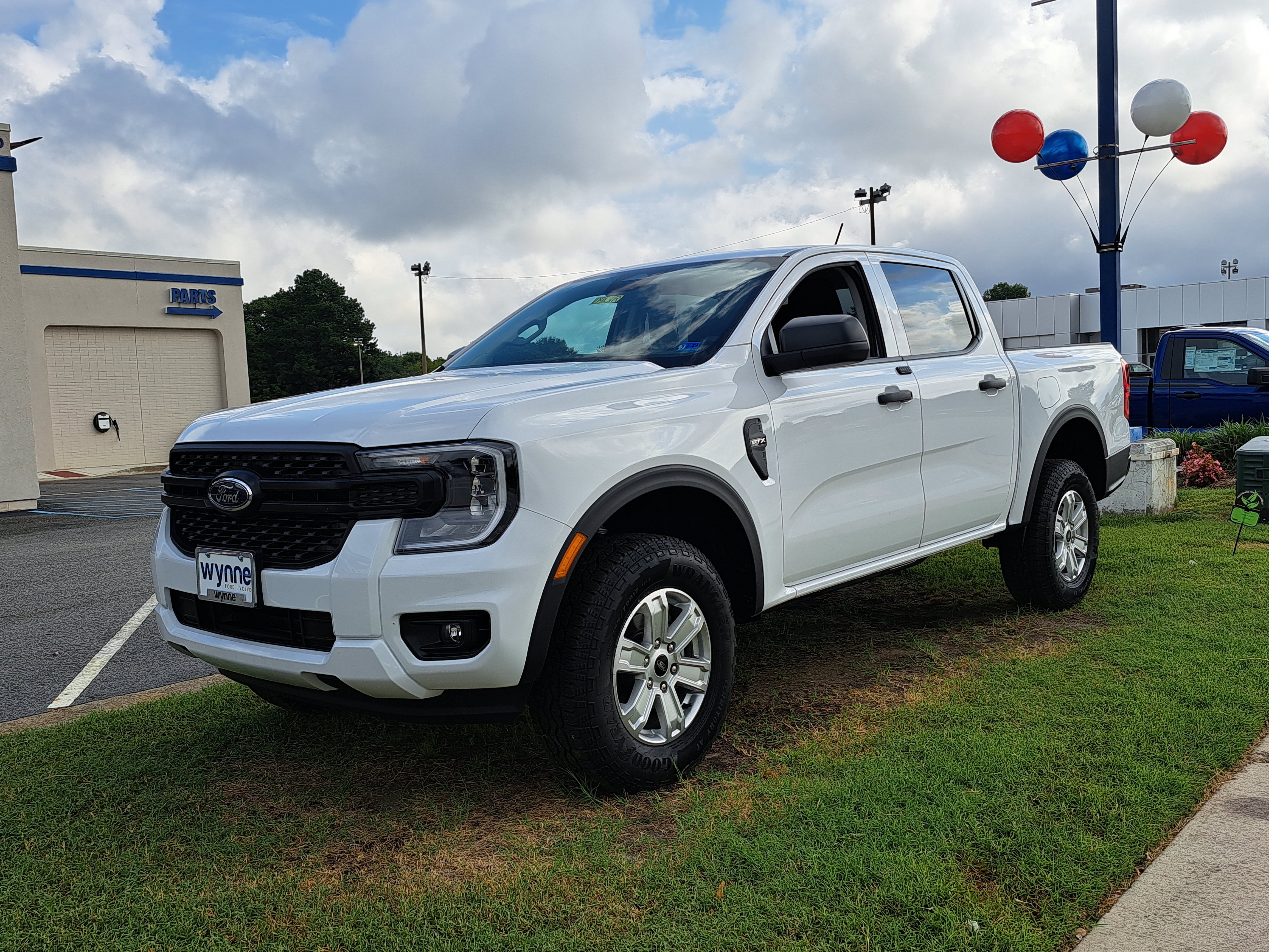 Used 2026 Ford Ranger XL XL 2WD SuperCrew 5 Box