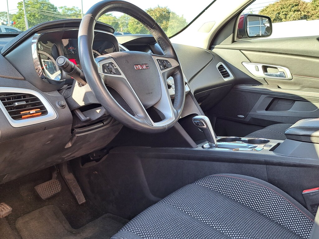 Used 2012 GMC Terrain SLE-2 FWD SLE-2