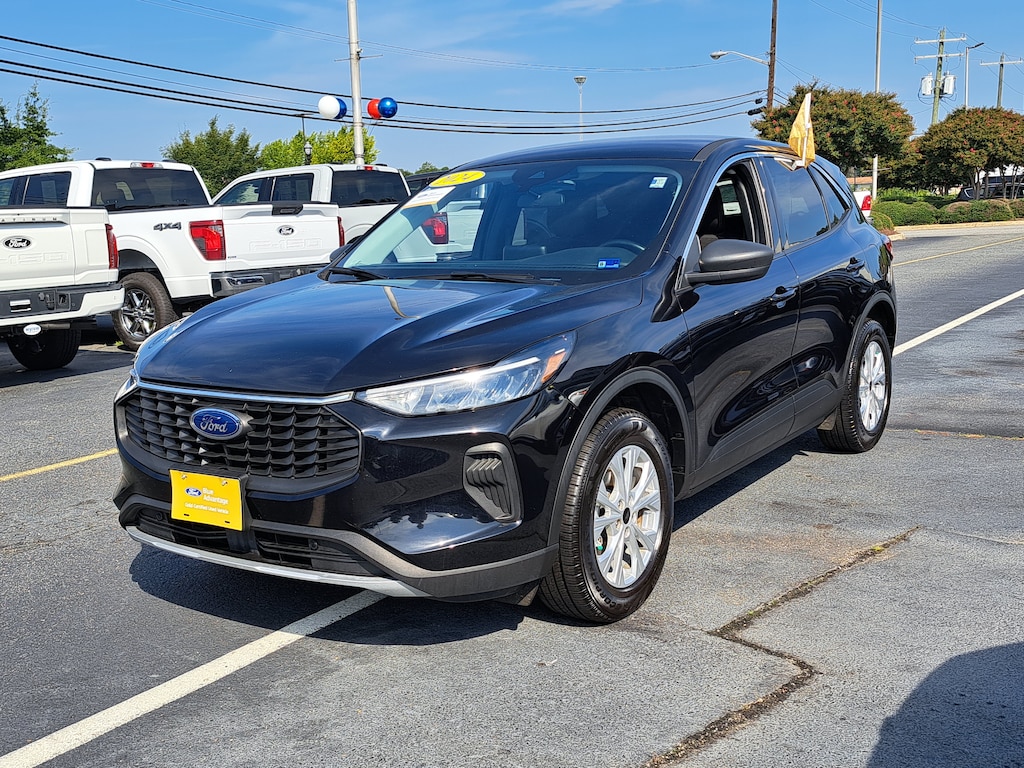 Certified 2024 Ford Escape Active Active AWD