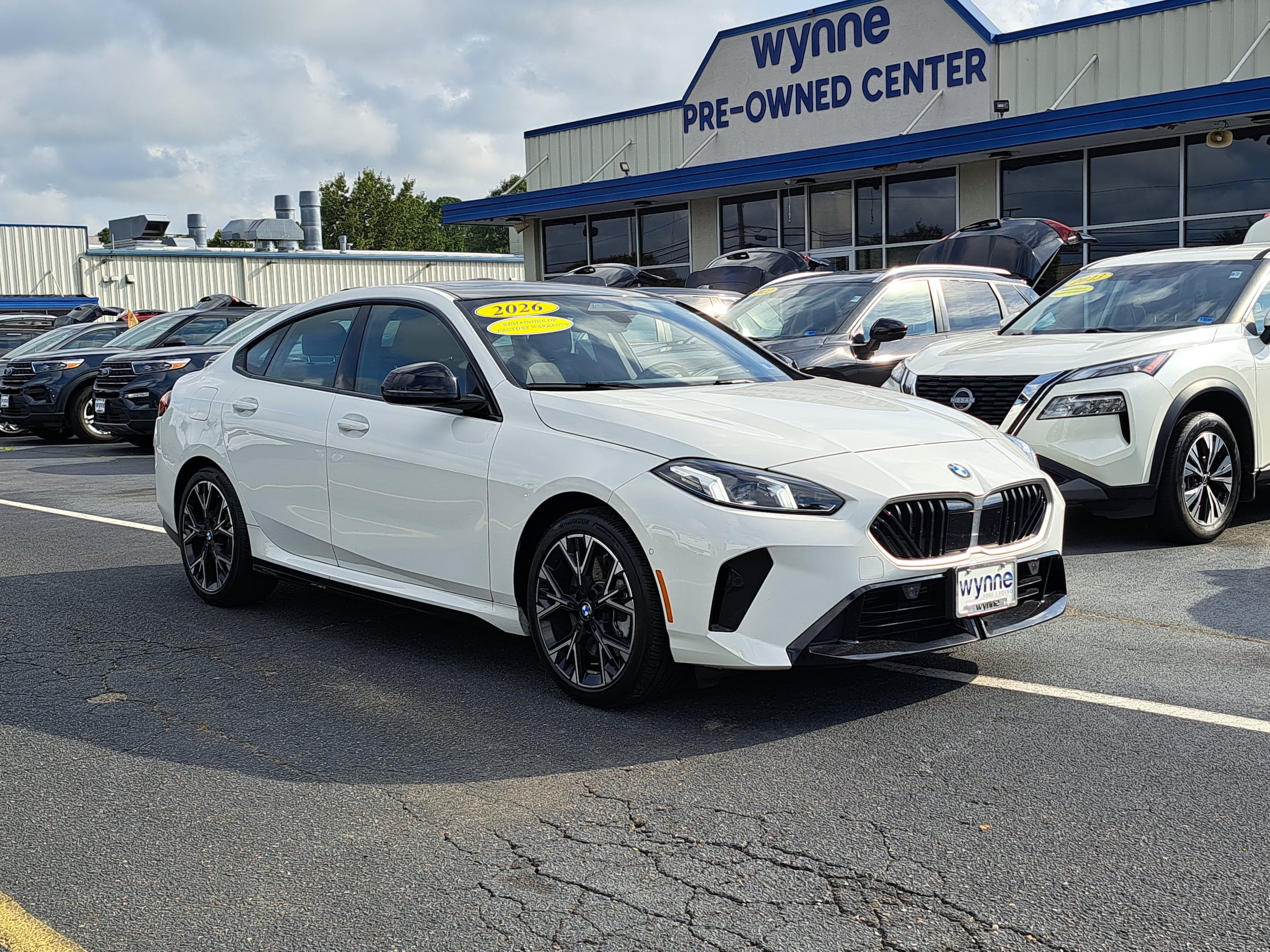 2026 BMW 2 Series