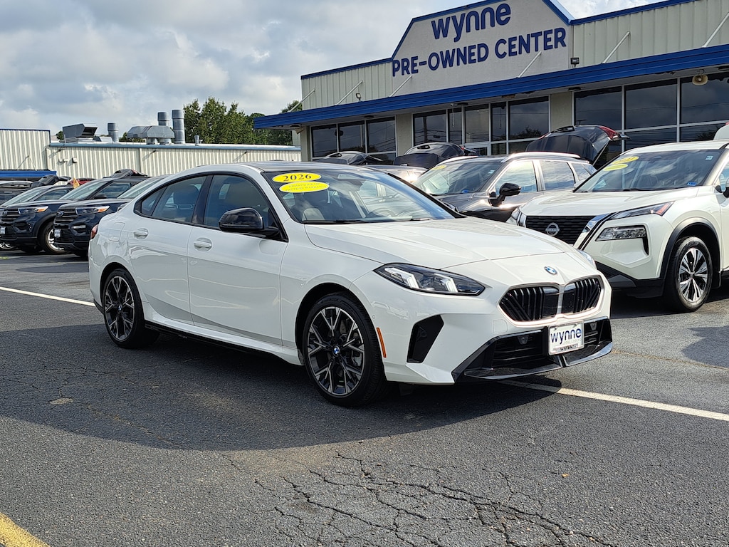 Used 2026 BMW 2 Series 228 xDrive Coupe