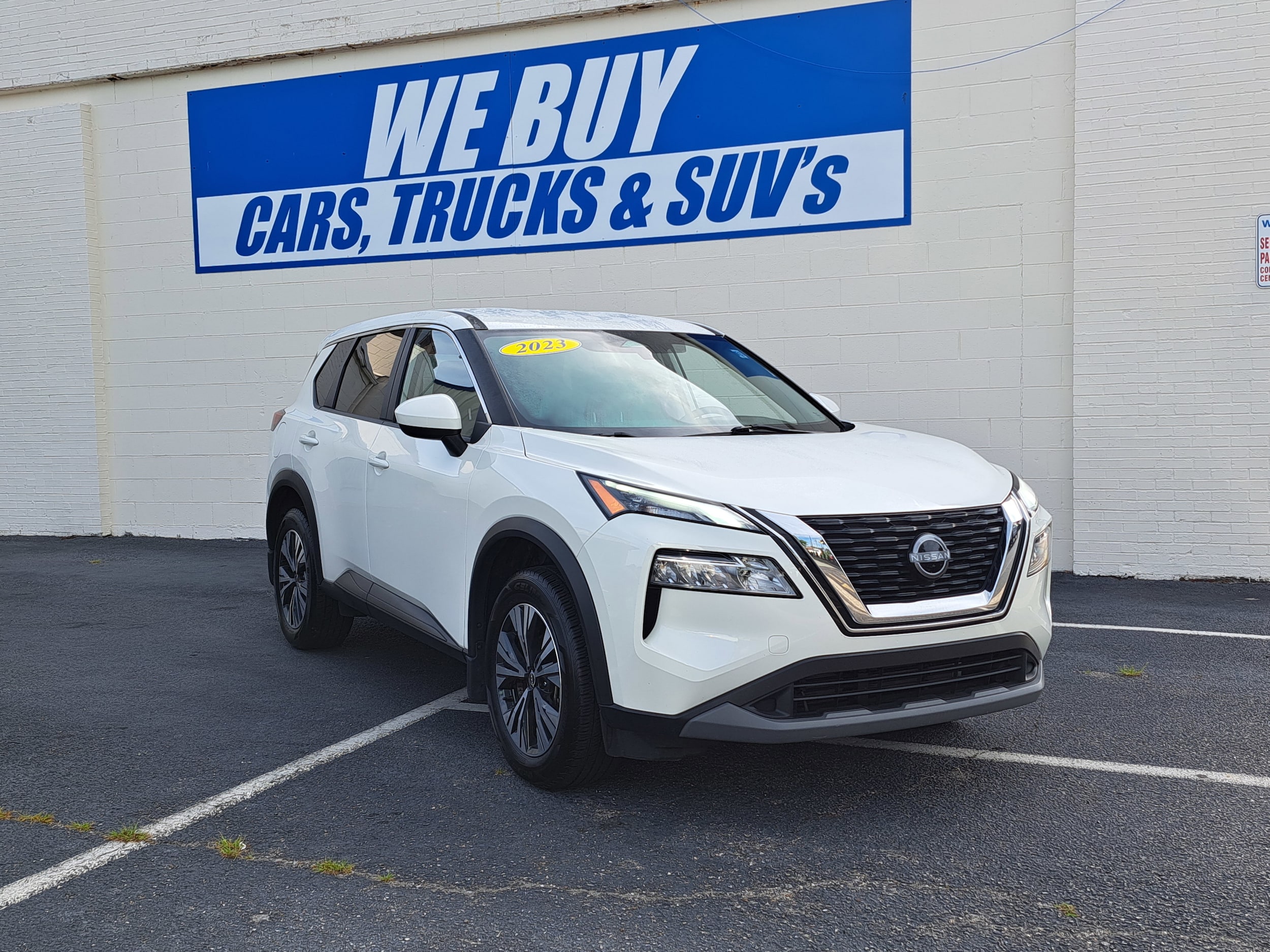 2023 Nissan Rogue