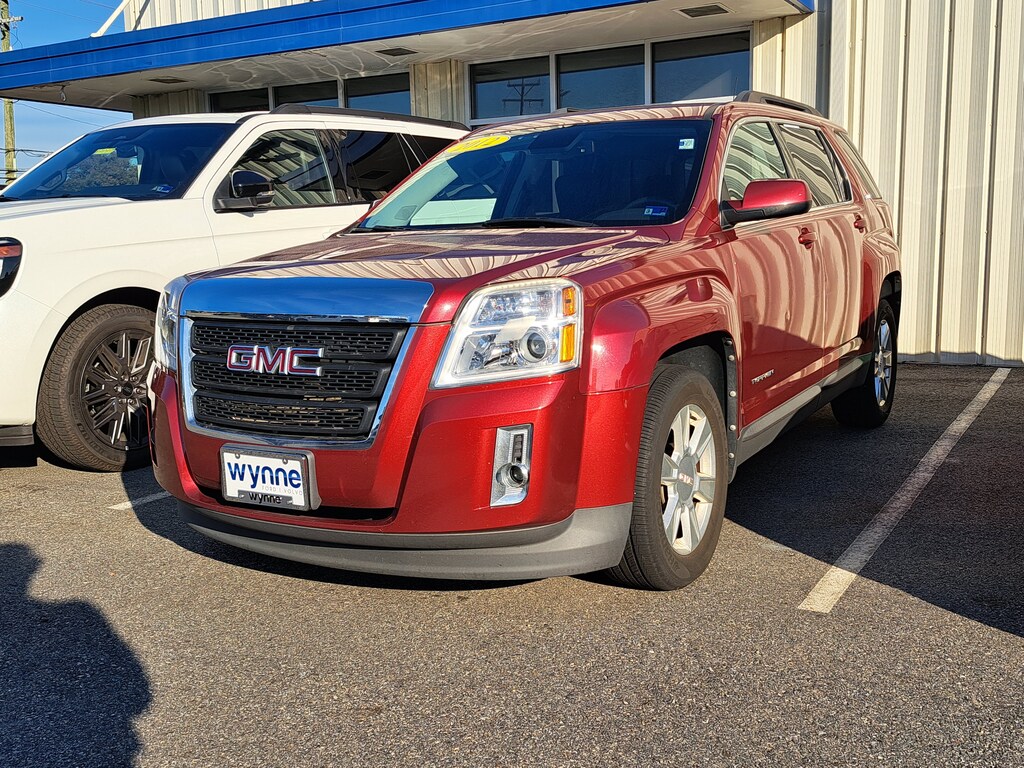 Used 2012 GMC Terrain SLE-2 FWD SLE-2