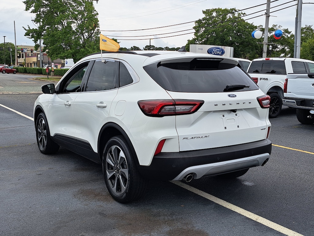 Certified 2023 Ford Escape Platinum Platinum AWD