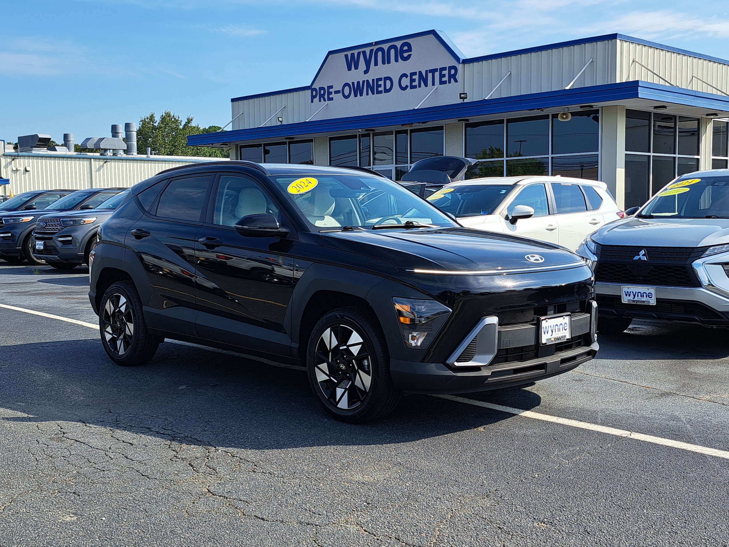 2024 Hyundai Kona