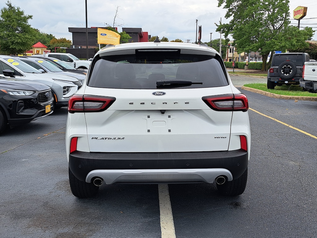 Certified 2023 Ford Escape Platinum Platinum AWD