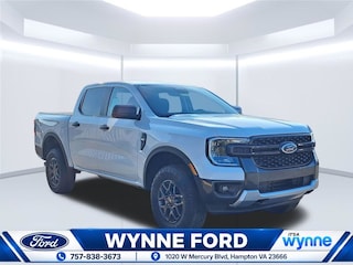 2026 Ford Ranger XLT Truck SuperCrew
