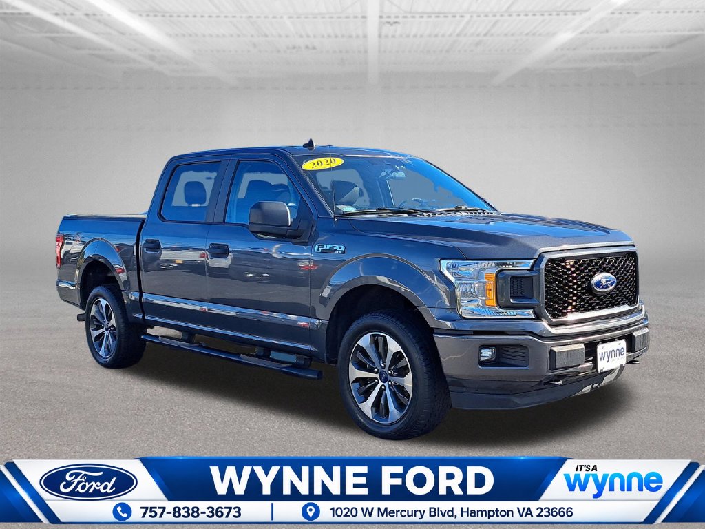 2020 Ford F-150