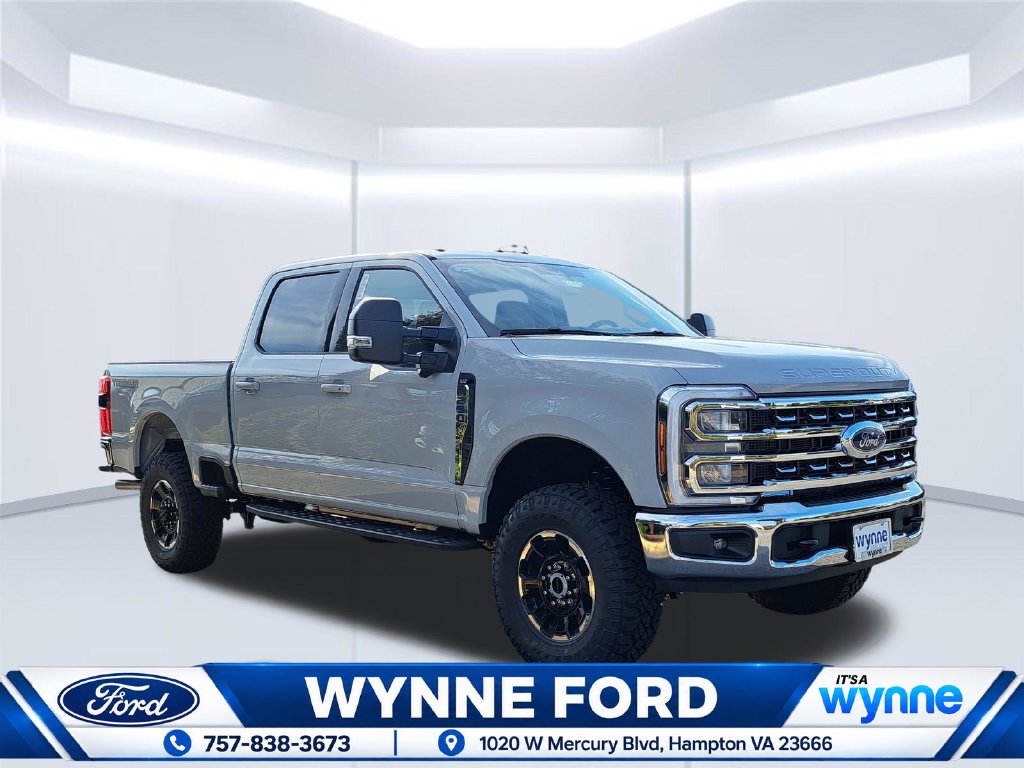 2026 Ford F-250 Truck Crew Cab 