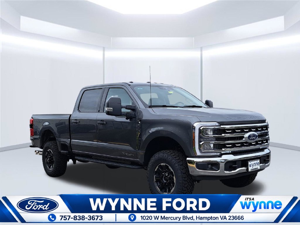2026 Ford F-350 Truck Crew Cab 