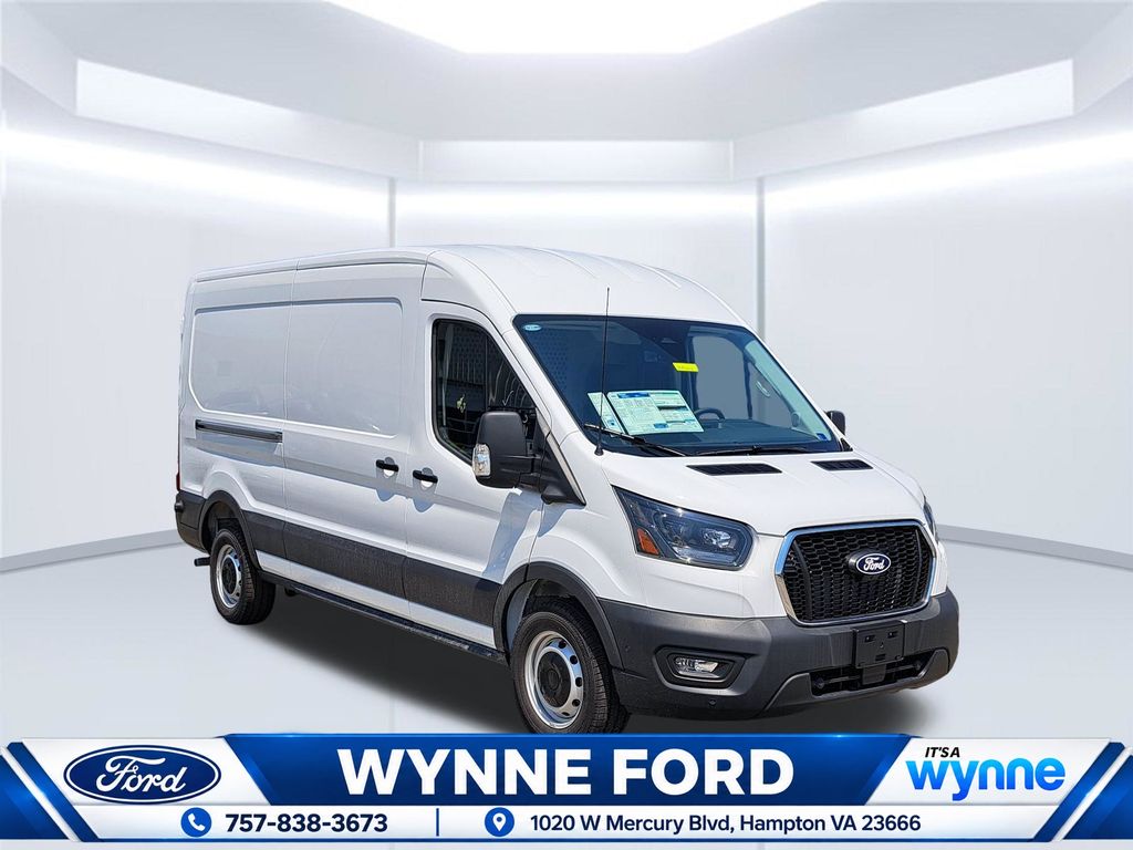 2026 Ford Transit Van Base