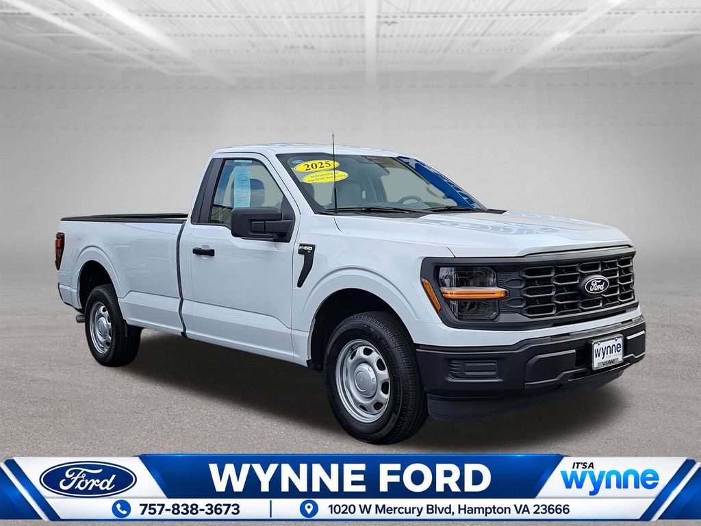 2025 Ford F-150 Truck 