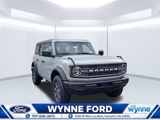 2026 Ford Bronco Big Bend SUV