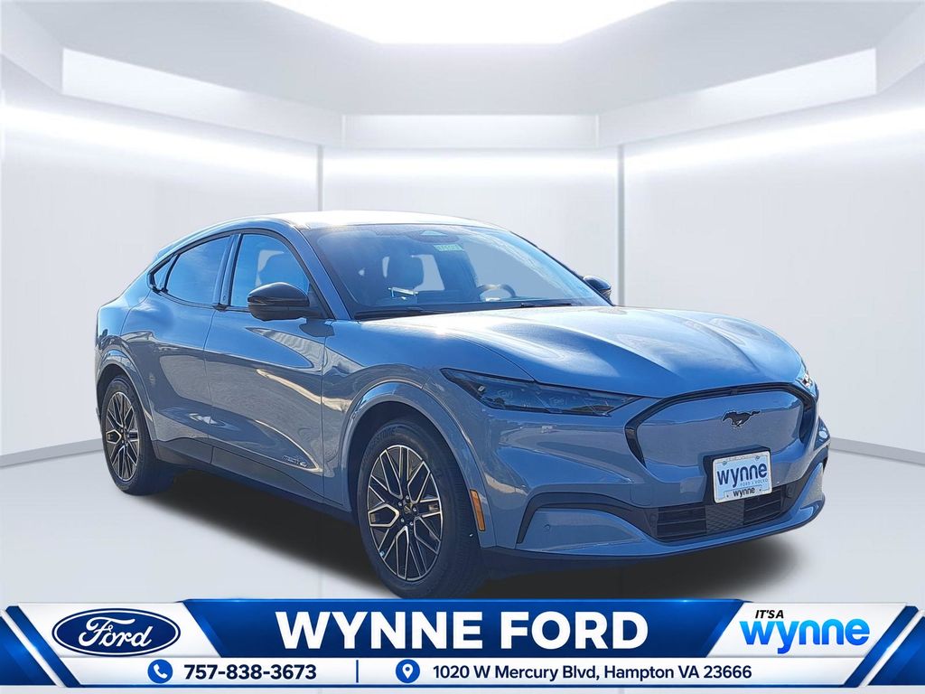 2026 Ford Mustang Mach-E Premium SUV