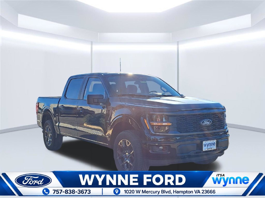 2026 Ford F-150 Truck SuperCrew Cab 