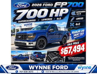 2026 Ford F-150 XL Truck Regular Cab
