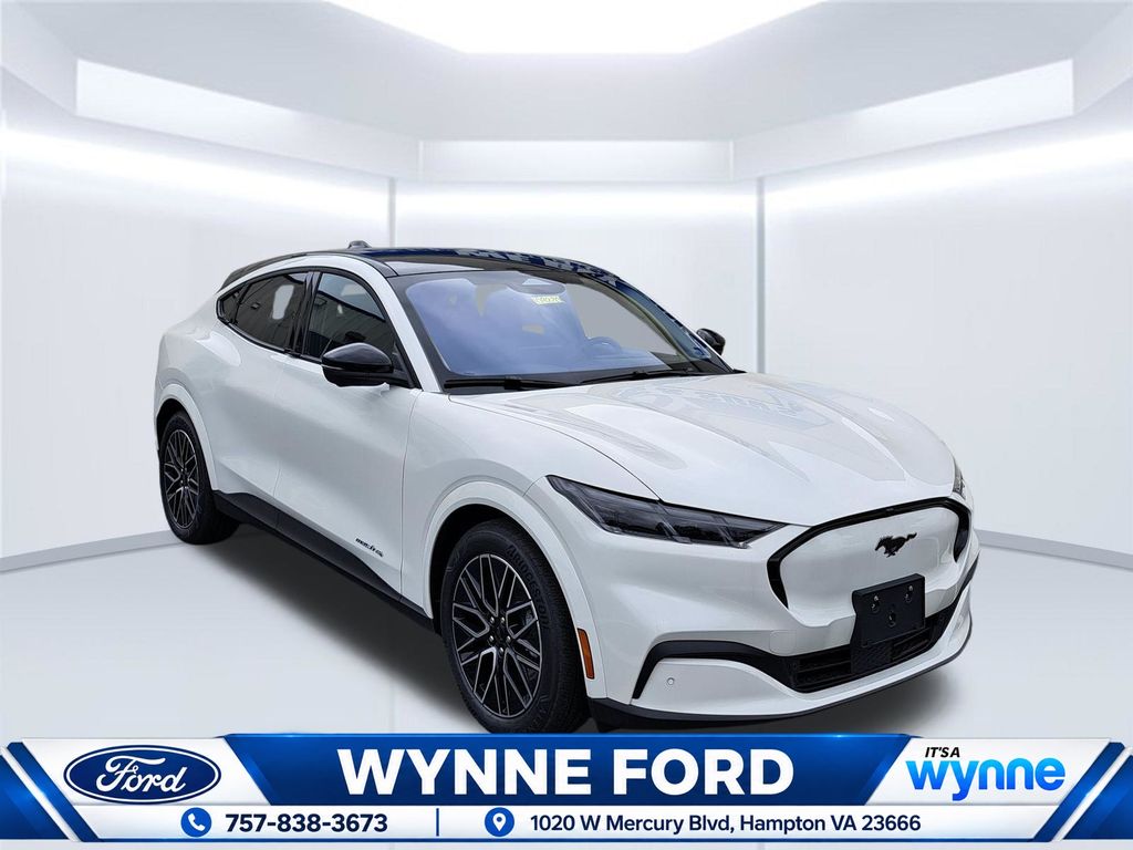 2026 Ford Mustang Mach-E Premium SUV