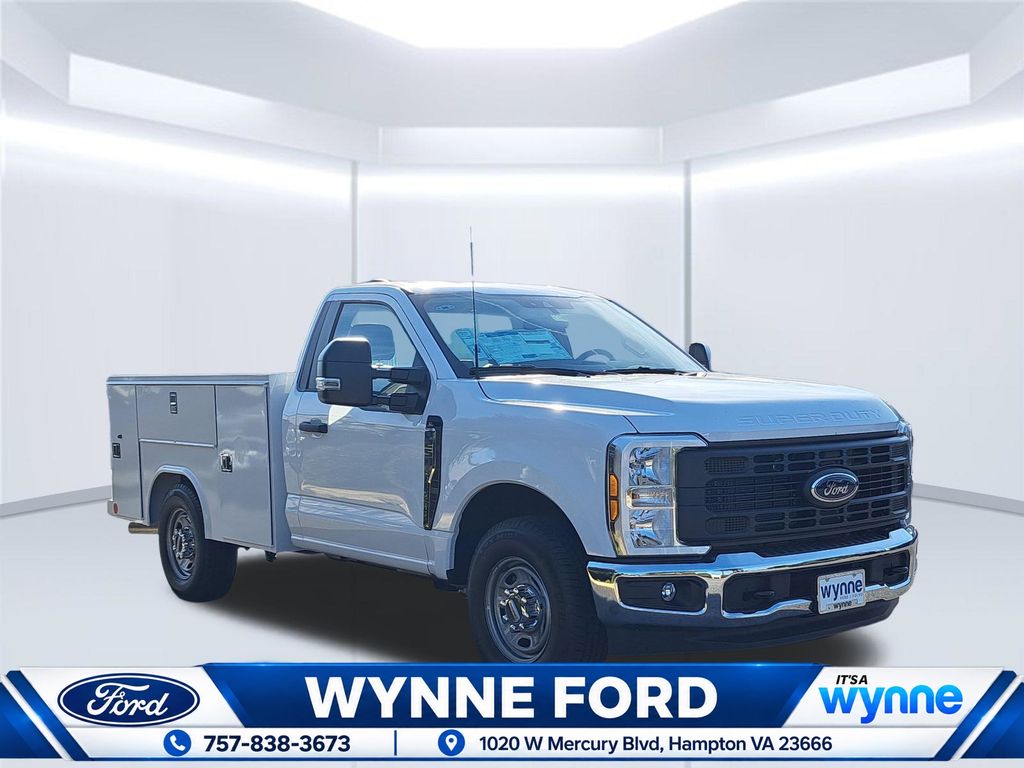 2026 Ford F-250 Truck Regular Cab 