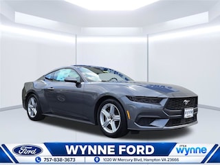 2026 Ford Mustang Coupe