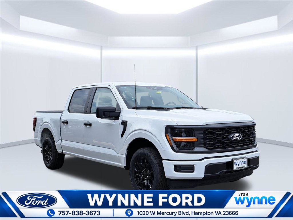 2026 Ford F-150 Truck SuperCrew Cab 