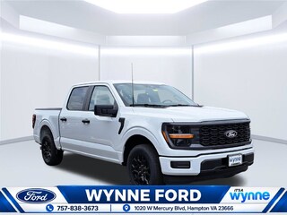 2026 Ford F-150 STX Truck SuperCrew Cab