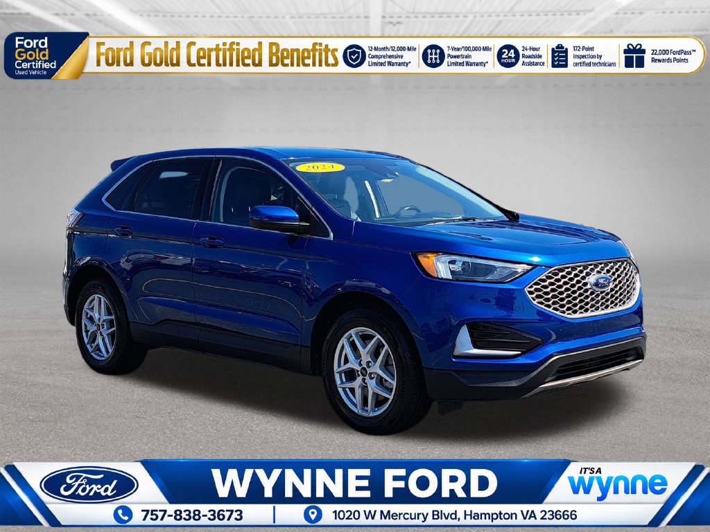 2024 Ford Edge