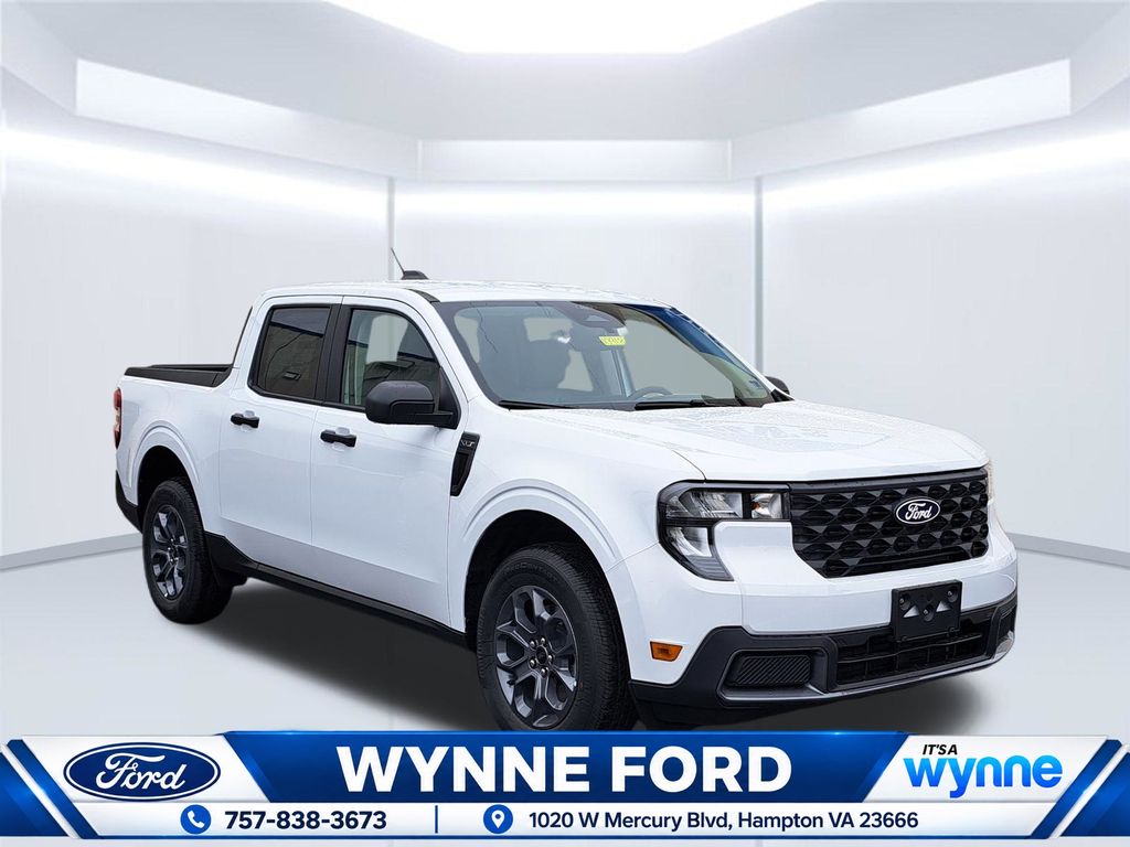 2026 Ford Maverick XLT Truck SuperCrew