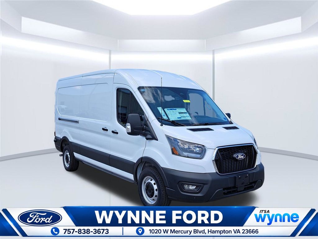 2026 Ford Transit Van Base