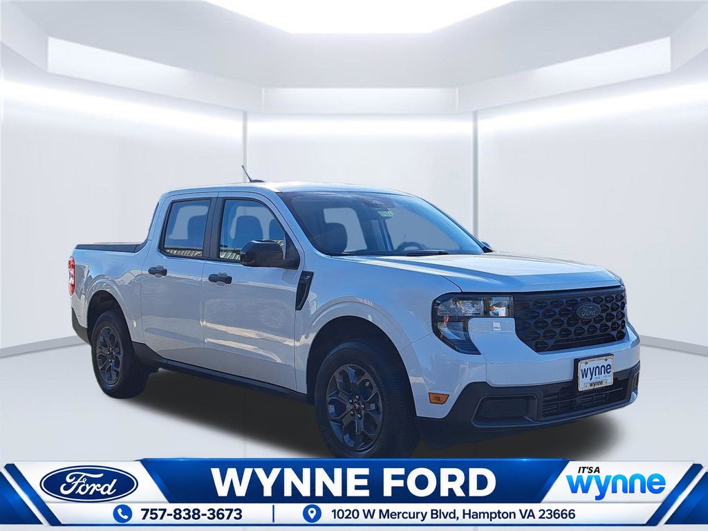 2026 Ford Maverick XLT Truck SuperCrew