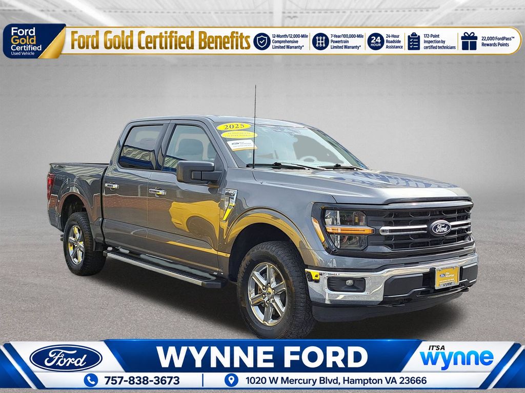 2025 Ford F-150 Truck 