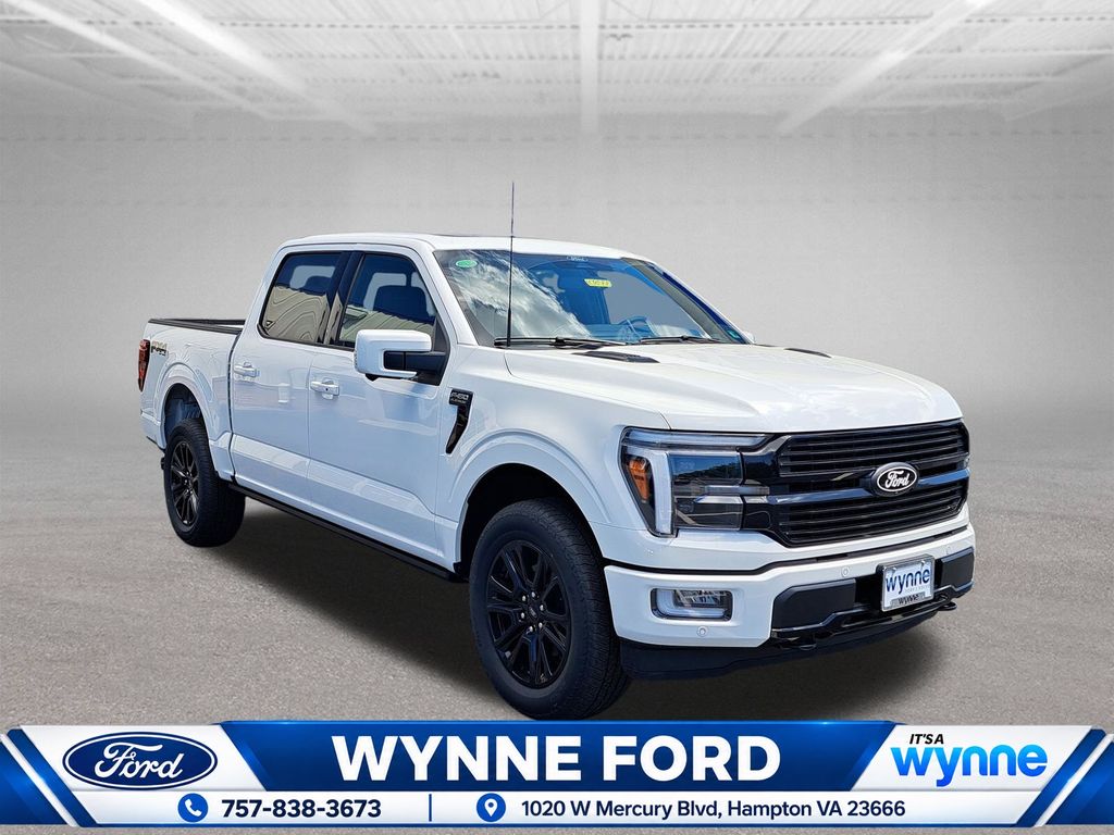 2025 Ford F-150 Truck 