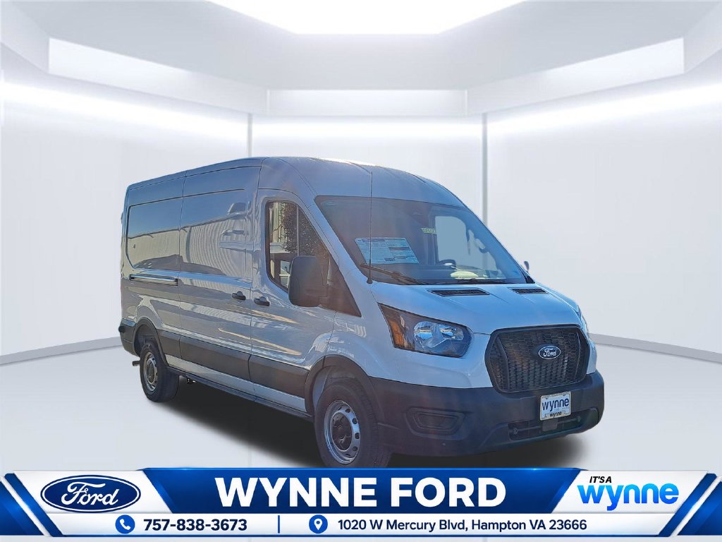 2027 Ford Transit-250 Cargo Base Van Medium Roof Van