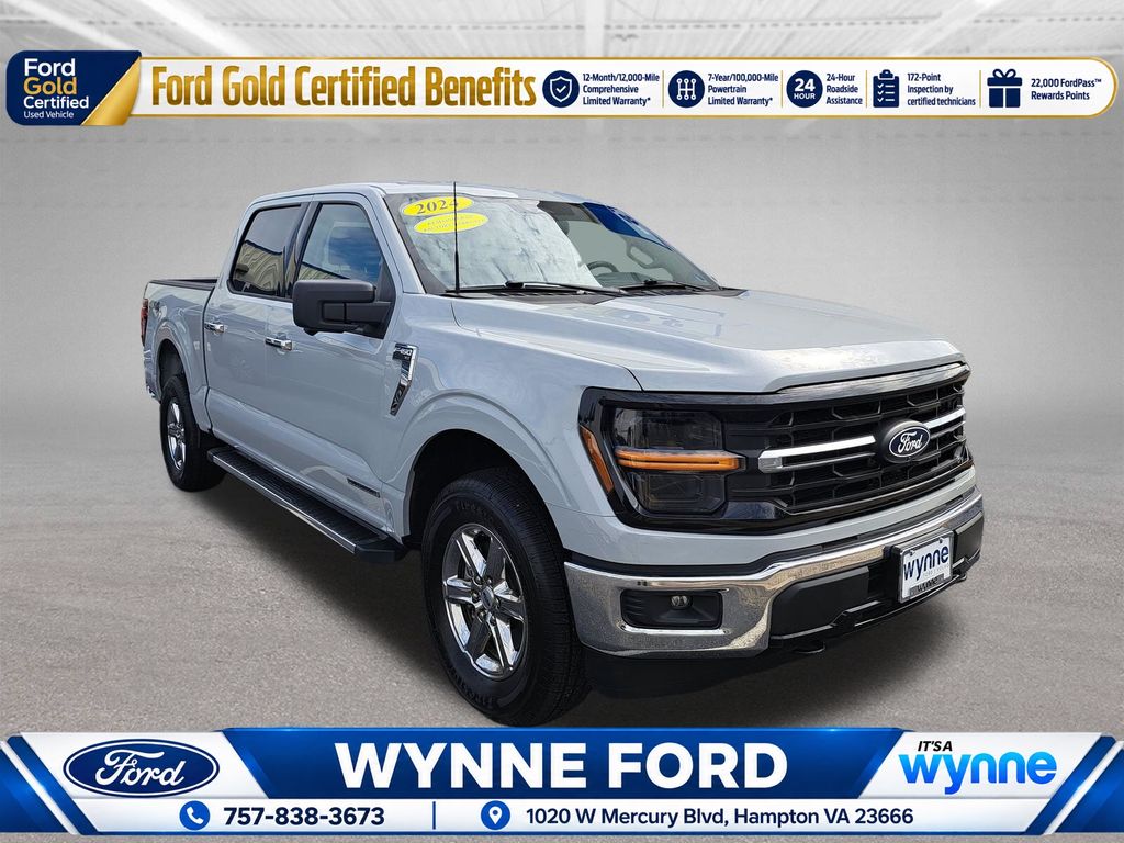 2024 Ford F-150 Truck 