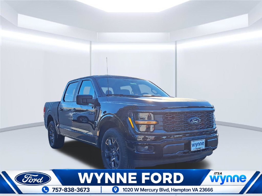 2026 Ford F-150 Truck SuperCrew Cab 