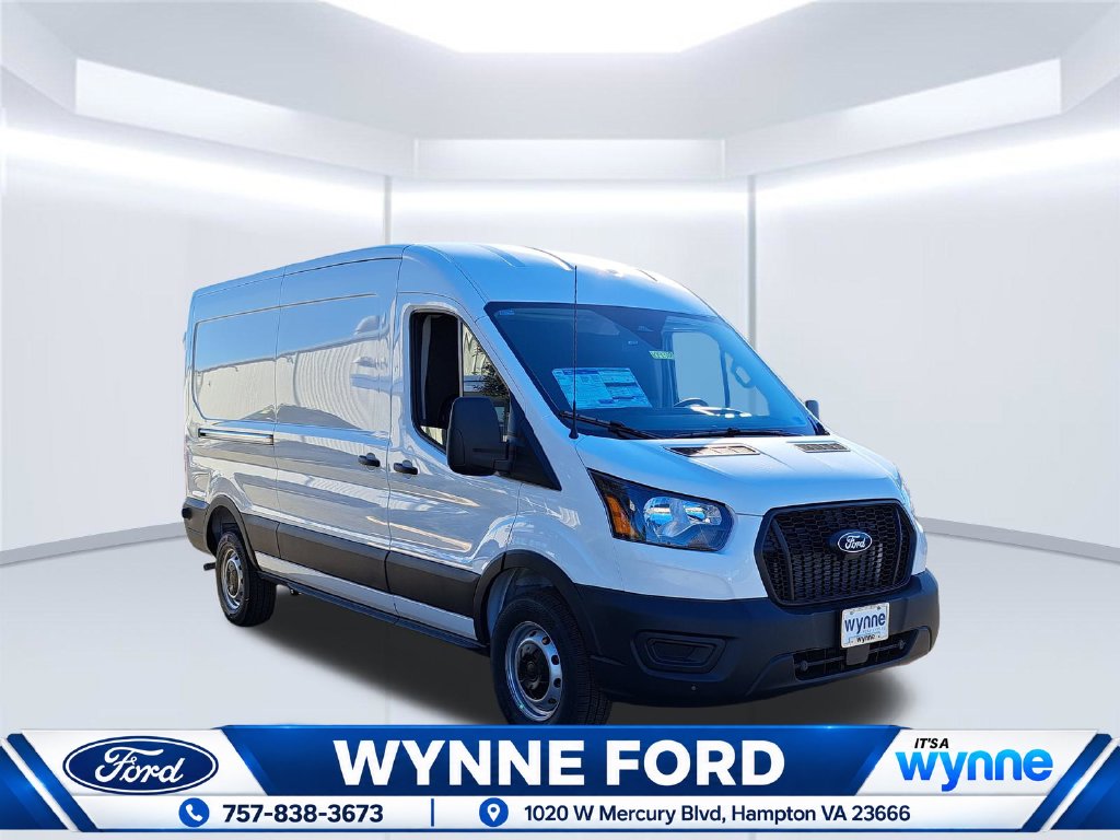 2027 Ford Transit-250 Cargo Van Medium Roof Van 