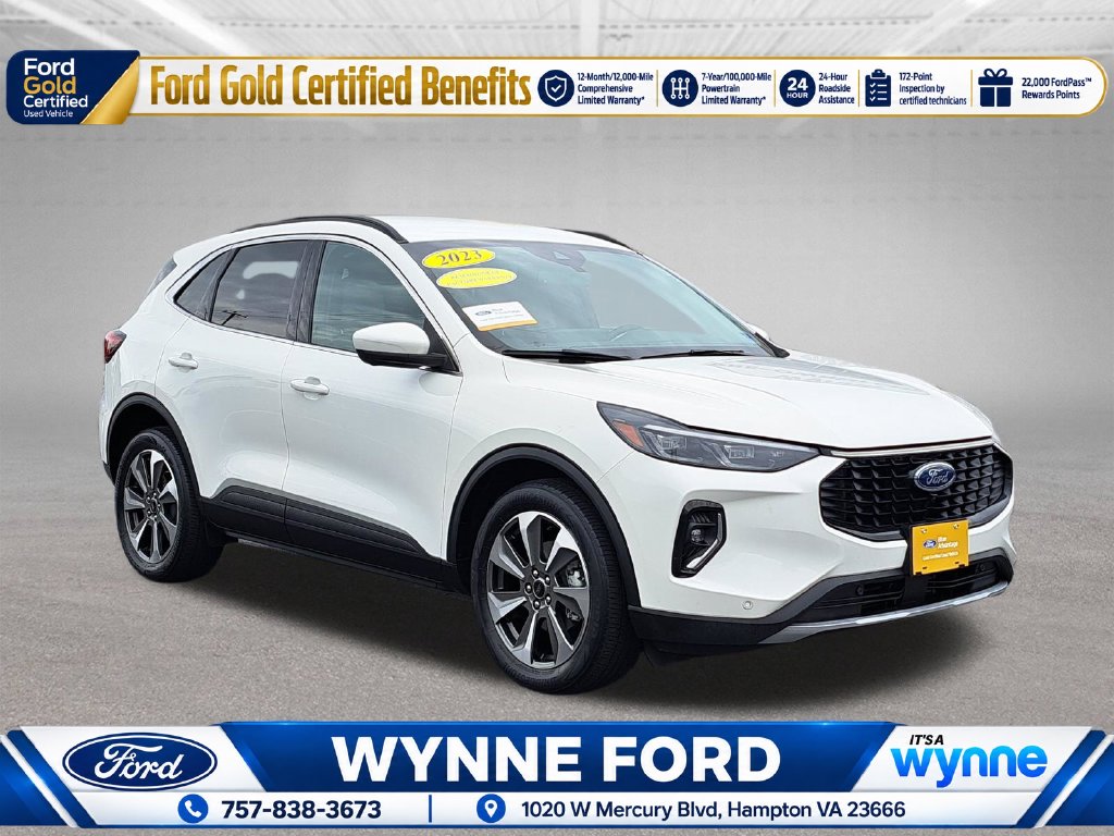 2023 Ford Escape SUV 