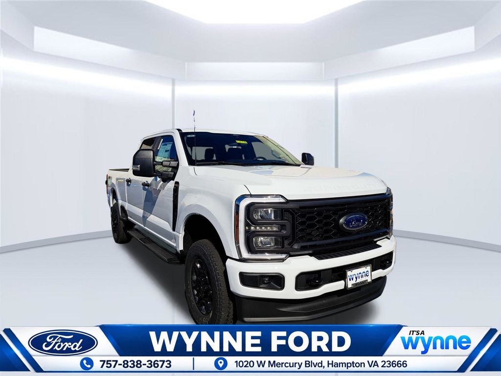 2026 Ford F-250 Super Duty