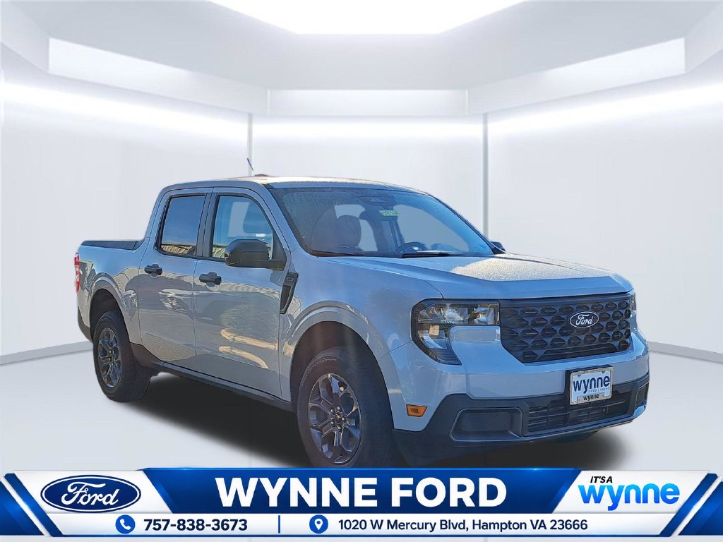 2026 Ford Maverick XLT Truck SuperCrew