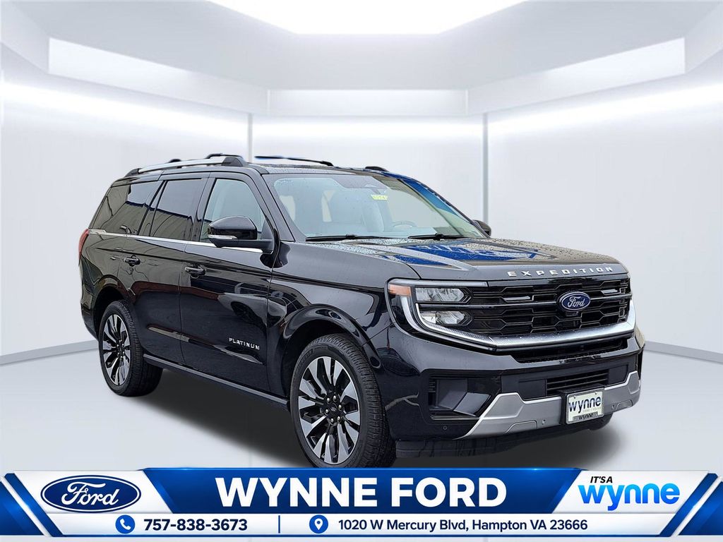 2026 Ford Expedition SUV 