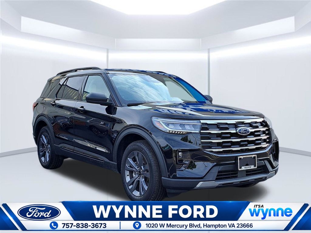 2026 Ford Explorer Active SUV